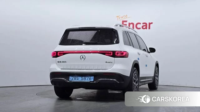 Mercedes-Benz EQB X243 id 4017515 из Кореи 14