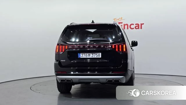 Kia Mohave Master id 4429353 из Кореи 32