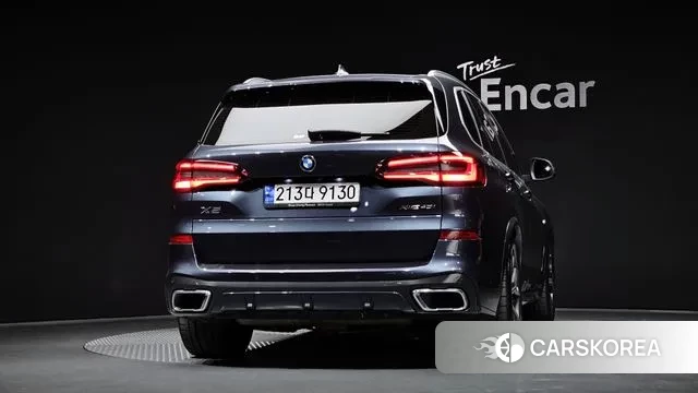 BMW X5 (G05) id 3420908 из Кореи 14