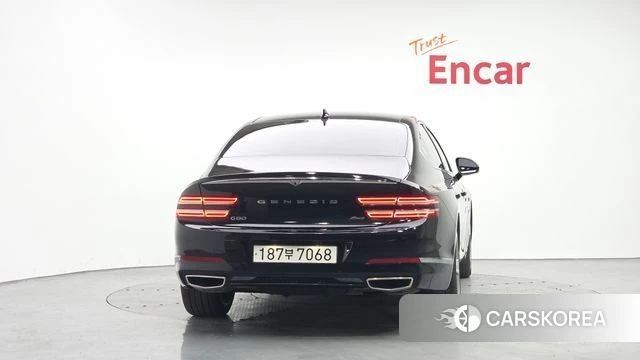 Genesis G80 (RG3) id 3935287 из Кореи 14