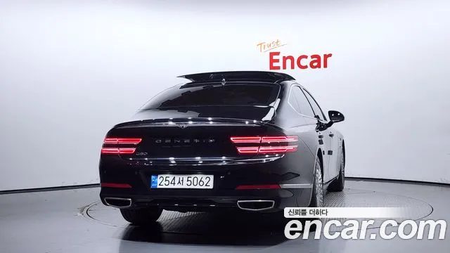 Genesis G80 (RG3) id 2746318 из Кореи 14