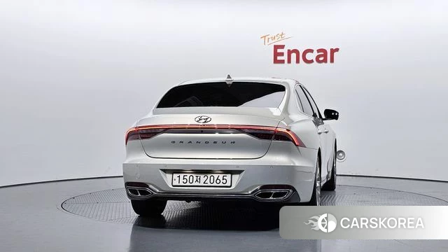 Hyundai The New Grandeur IG id 4434965 из Кореи 14