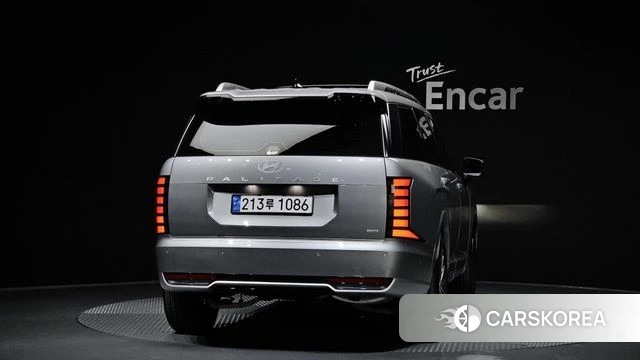 Hyundai Palisade (LX3) id 4248226 из Кореи 31
