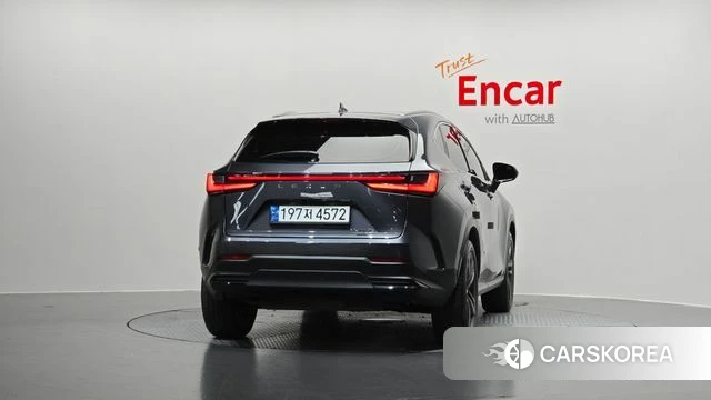 Lexus NX350h Second generation id 3811866 из Кореи 14
