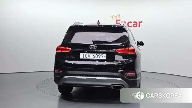 Hyundai Santa Fe TM id 3736763 из Кореи 14