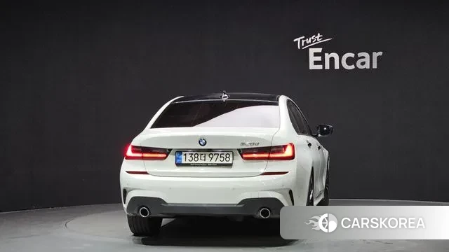 BMW 3 Series (G20) id 3741257 из Кореи 14