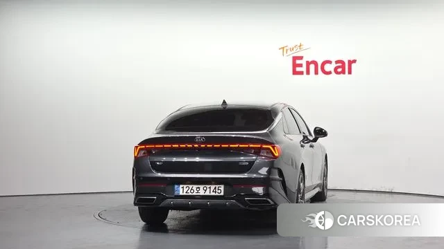 Kia K5 Hybrid 3rd Generation id 2965033 из Кореи 14