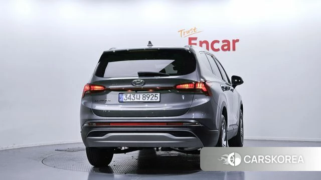 Hyundai The New Santa Fe id 3910995 из Кореи 14