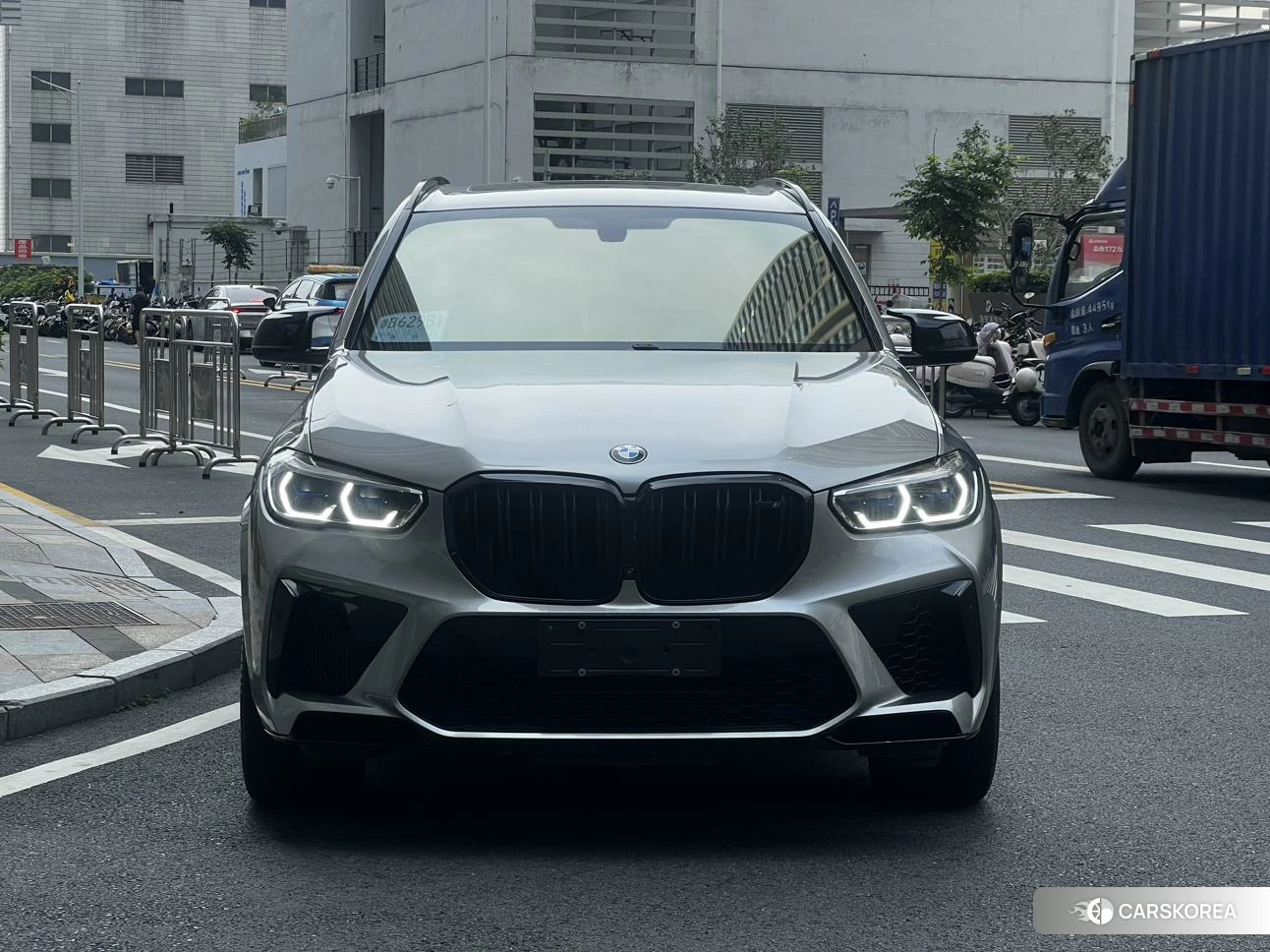 BMW X5 M id 4461854 из Китая 13