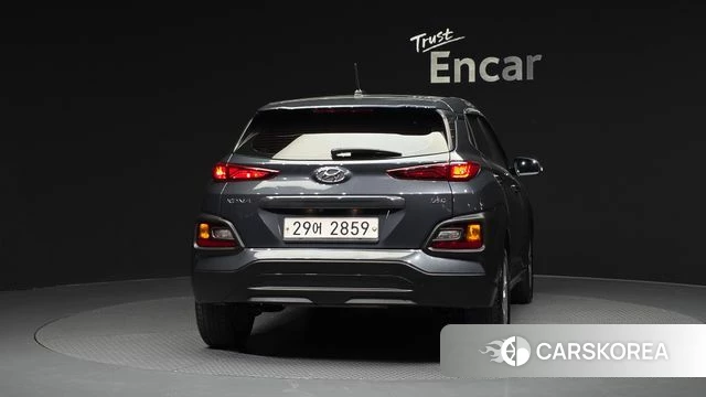 Hyundai Kona id 4530636 из Кореи 25