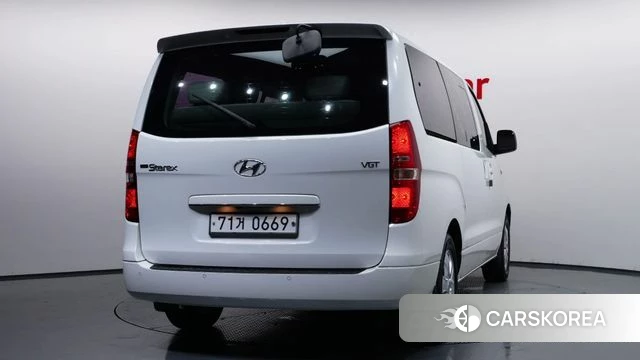 Hyundai The New Grand Starex id 4717622 из Кореи 23