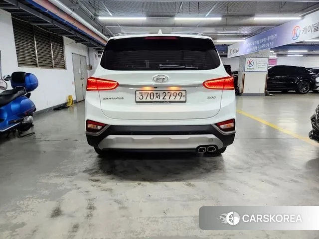 Hyundai Santa Fe TM id 3034363 из Кореи 13