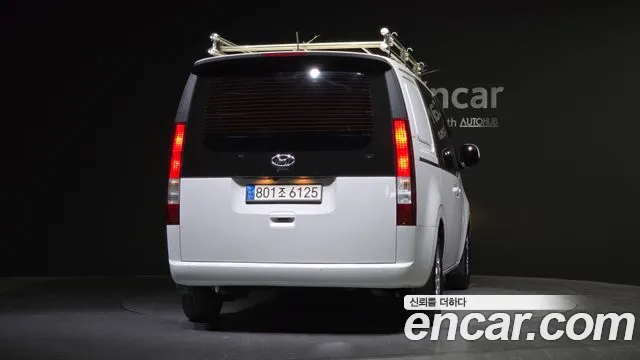 Hyundai Staria id 2436749 из Кореи 14