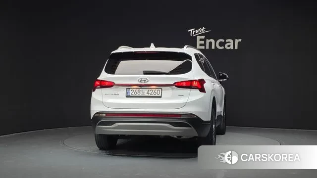 Hyundai The New Santa Fe id 3059789 из Кореи 14