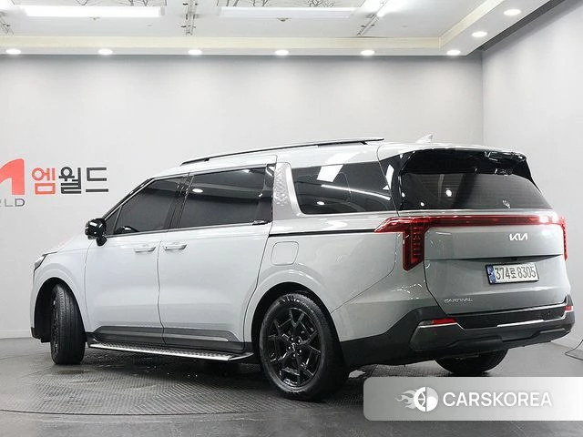 Kia The New Carnival 4th Generation id 4394906 из Кореи 14