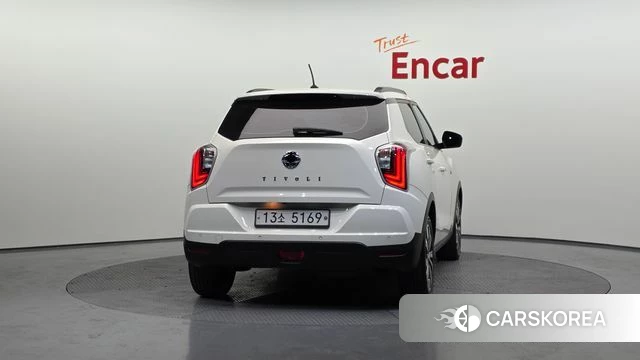 Ssangyong Berry New Tivoli id 3844953 из Кореи 14