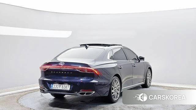 Hyundai The New Grandeur IG id 4619758 из Кореи 14