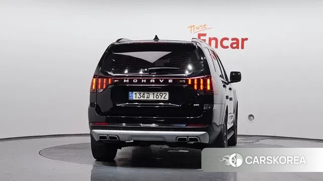 Kia Mohave Master id 2984830 из Кореи 14