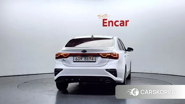 Kia Come New K3 id 2981950 из Кореи 14