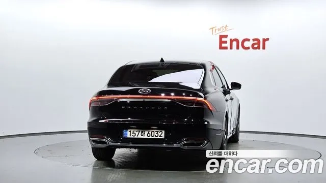 Hyundai The New Grandeur IG Hybrid id 2926780 из Кореи 14