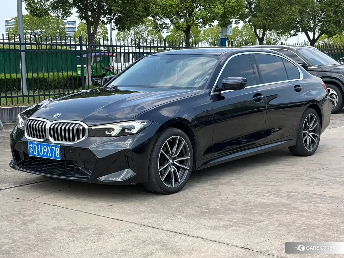 BMW 3 series id 4644666 из Китая 17
