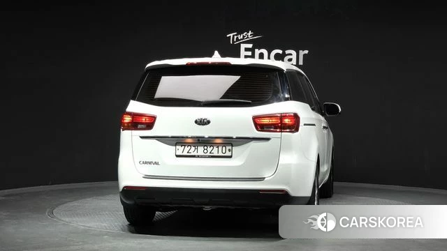 Kia The New Carnival id 3820559 из Кореи 14