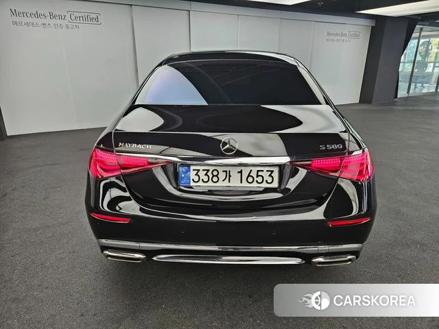 Mercedes-Benz S-Class W223 id 4322688 из Кореи 14