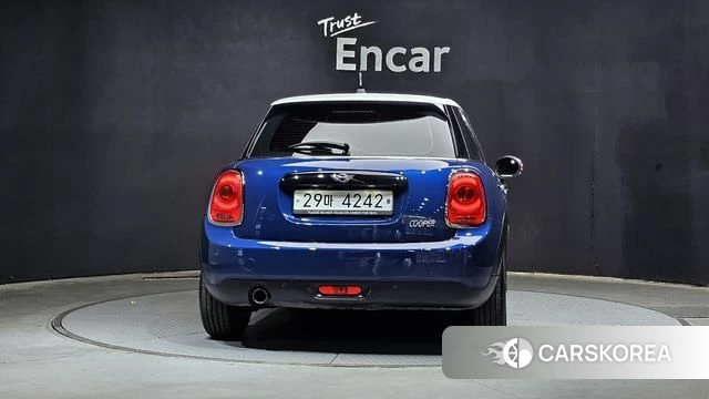 Mini Cooper id 4331780 из Кореи 24
