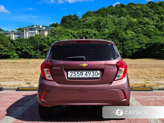 Chevrolet (GM Daewoo) The New Spark id 2981272 из Кореи 12