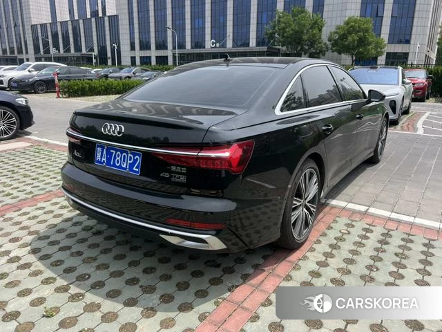 Audi A6L 2024 Черный из Китая, фото 4