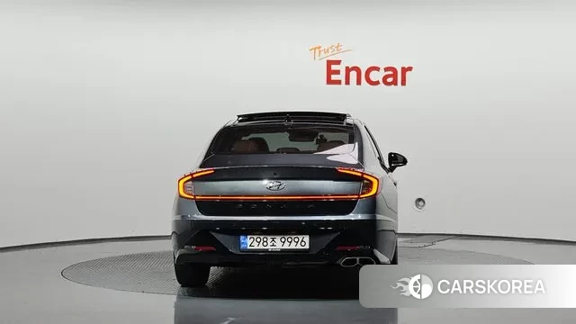 Hyundai Sonata (DN8) id 3305799 из Кореи 14