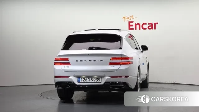 Genesis GV80 id 3305912 из Кореи 14