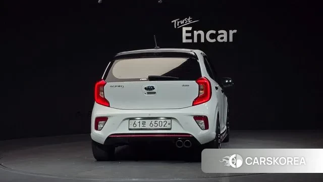 Kia All New Morning (JA) id 3485151 из Кореи 14