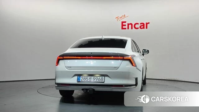 Kia The New K8 Hybrid id 4762216 из Кореи 29
