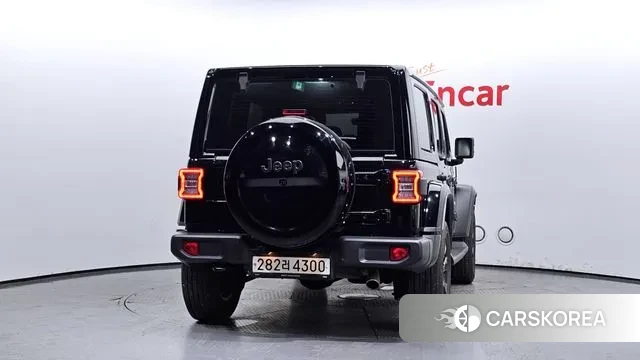 Jeep Wrangler (JL) id 2885094 из Кореи 14