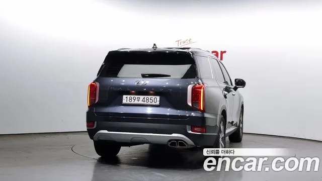 Hyundai Palisade id 2825140 из Кореи 14