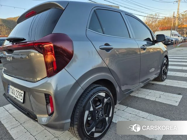 Kia The New Morning (JA) id 3933817 из Кореи 11