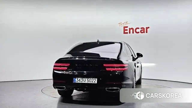 Genesis G80 (RG3) id 2965031 из Кореи 14