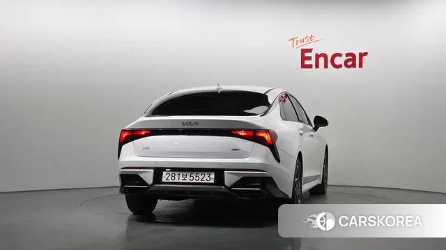 Kia The New K5 Hybrid 3rd generation id 3580805 из Кореи 14