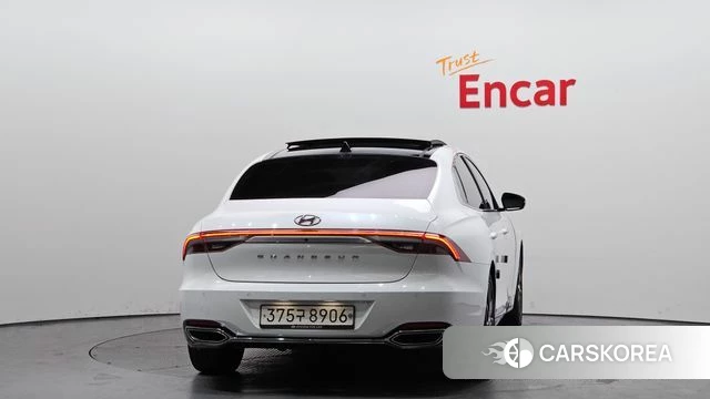 Hyundai The New Grandeur IG id 3899250 из Кореи 14