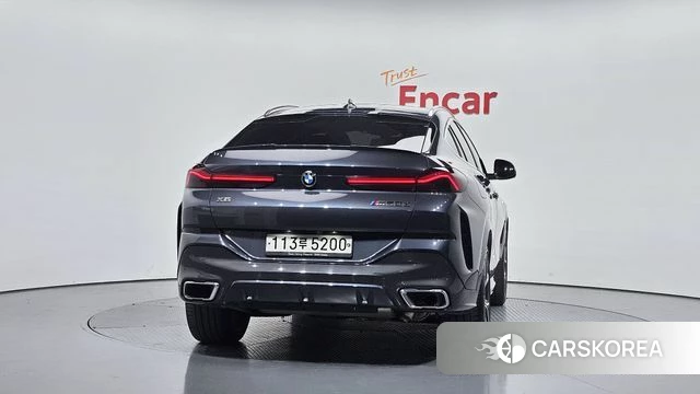 BMW X6 (G06) id 4268858 из Кореи 27