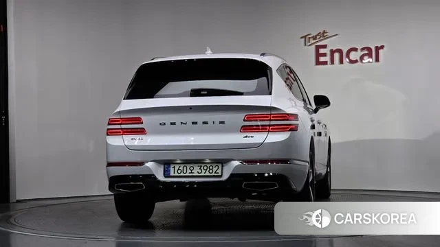 Genesis GV80 id 3488728 из Кореи 14