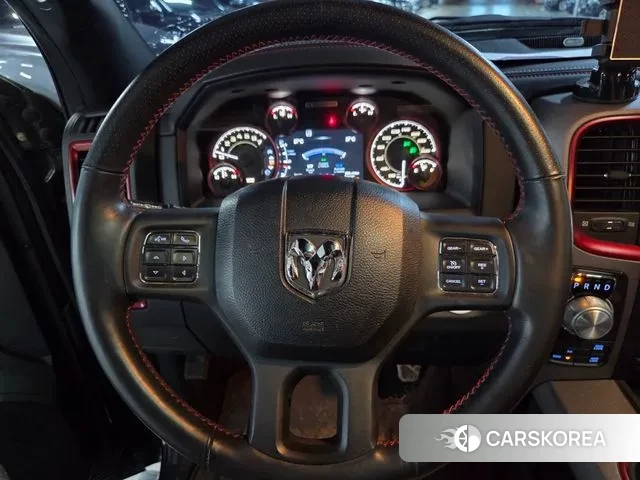 Dodge Lampicup 2018 Черный из Кореи, фото 6