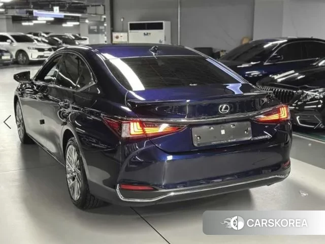 Lexus ES300h 7th generation id 3420899 из Кореи 14