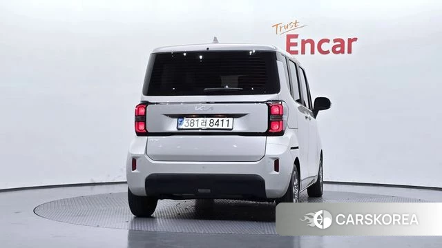 Kia The New Kia Ray id 4691815 из Кореи 24