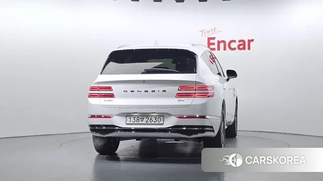 Genesis GV80 id 3405084 из Кореи 14