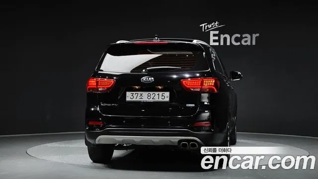 Kia The New Sorento id 2870809 из Кореи 14