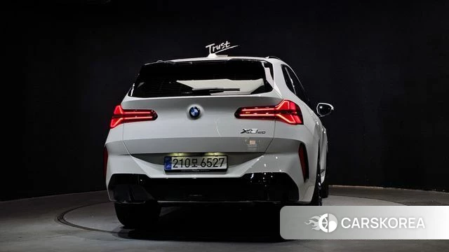 BMW X3 (G45) id 3825696 из Кореи 14