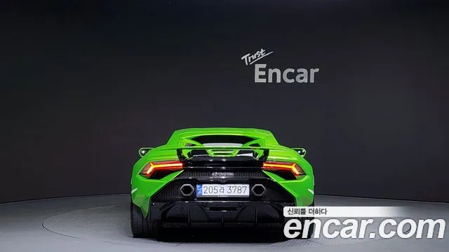 Lamborghini Huracan id 2444370 из Кореи 14