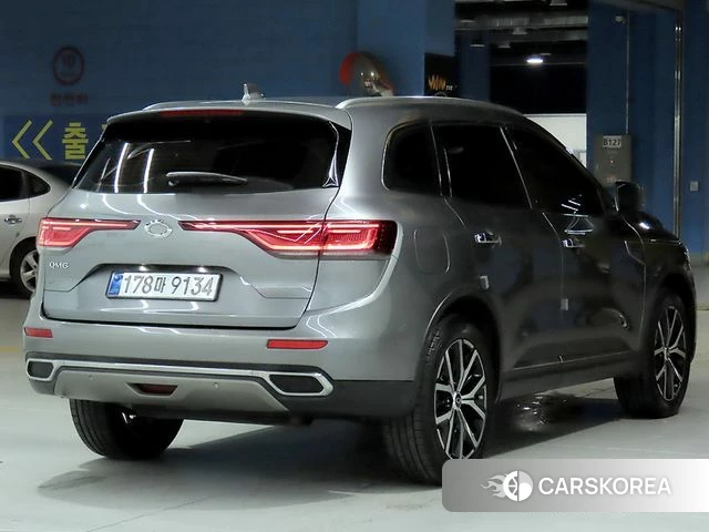 Renault Korea (Samsung) The New QM6 id 4758897 из Кореи 14